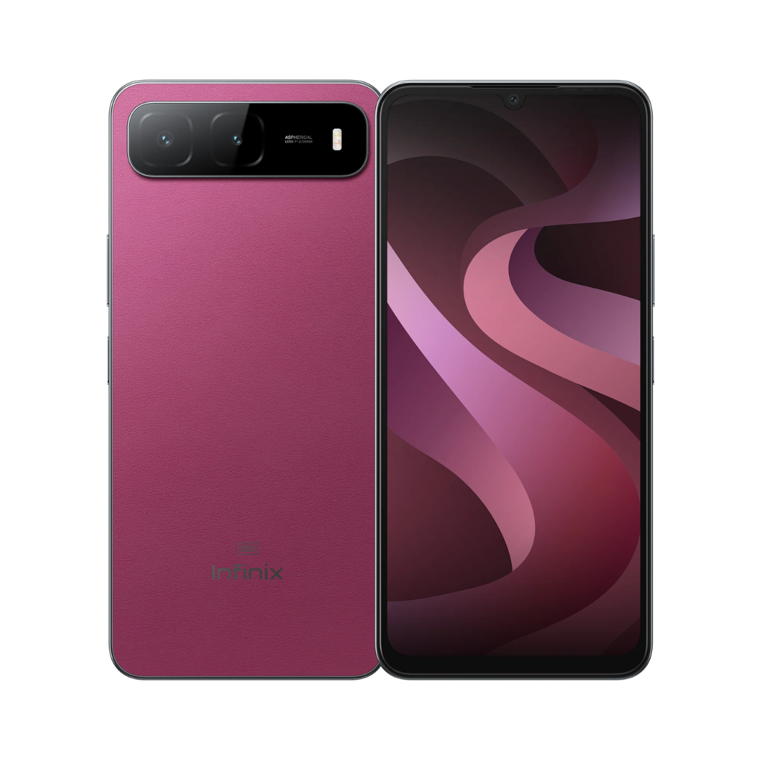 Infinix Hot 60i 5G 8+8 RAM - 256GB