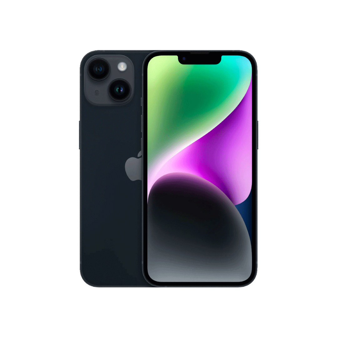 Iphone 14 NEGRO 128GB NUEVO