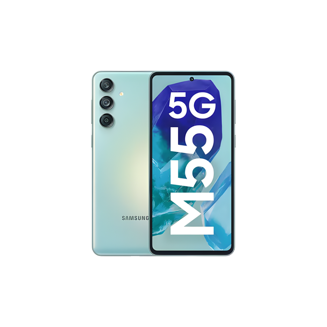 Samsung Galaxy M55 5G 8 RAM - 256GB