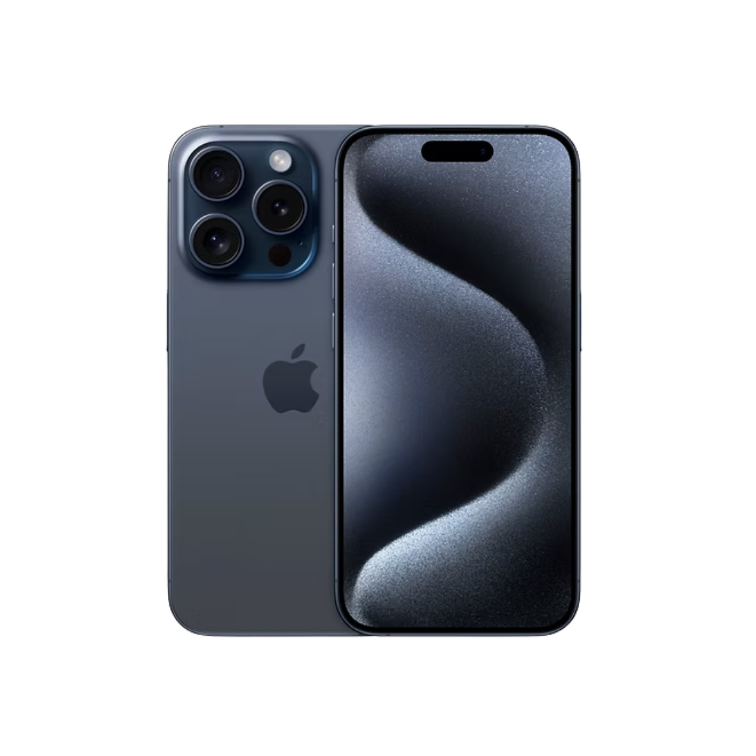 Iphone 15 Pro AZUL 128GB SM 85%