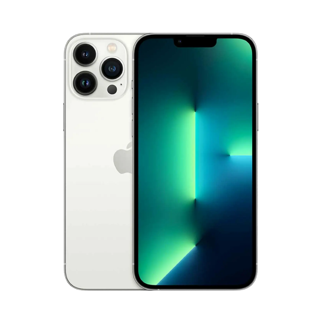 Iphone 13 Pro Max PLATA 128GB SM 96%