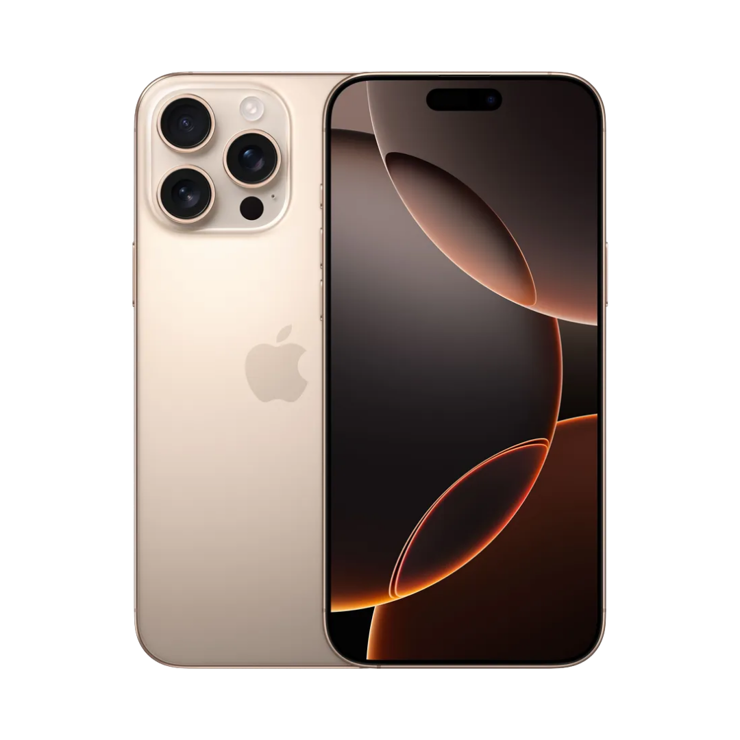 Iphone 16 Pro Max DORADO 256GB SM 91%