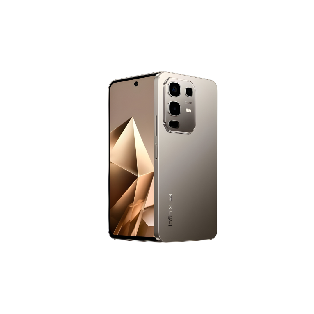 Infinix Note 50S 5G 8+8 RAM - 256GB